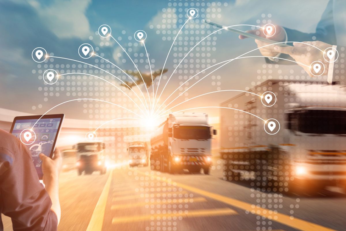 Veículos para transporte de cargas com inovação logística