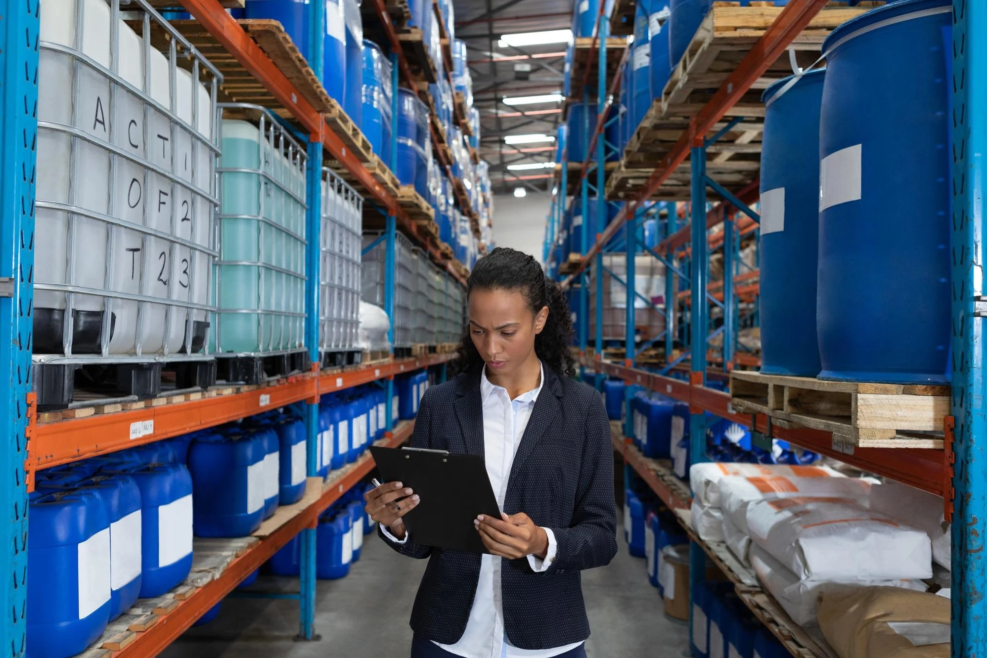 operadora logística e a importância do SLA na logística