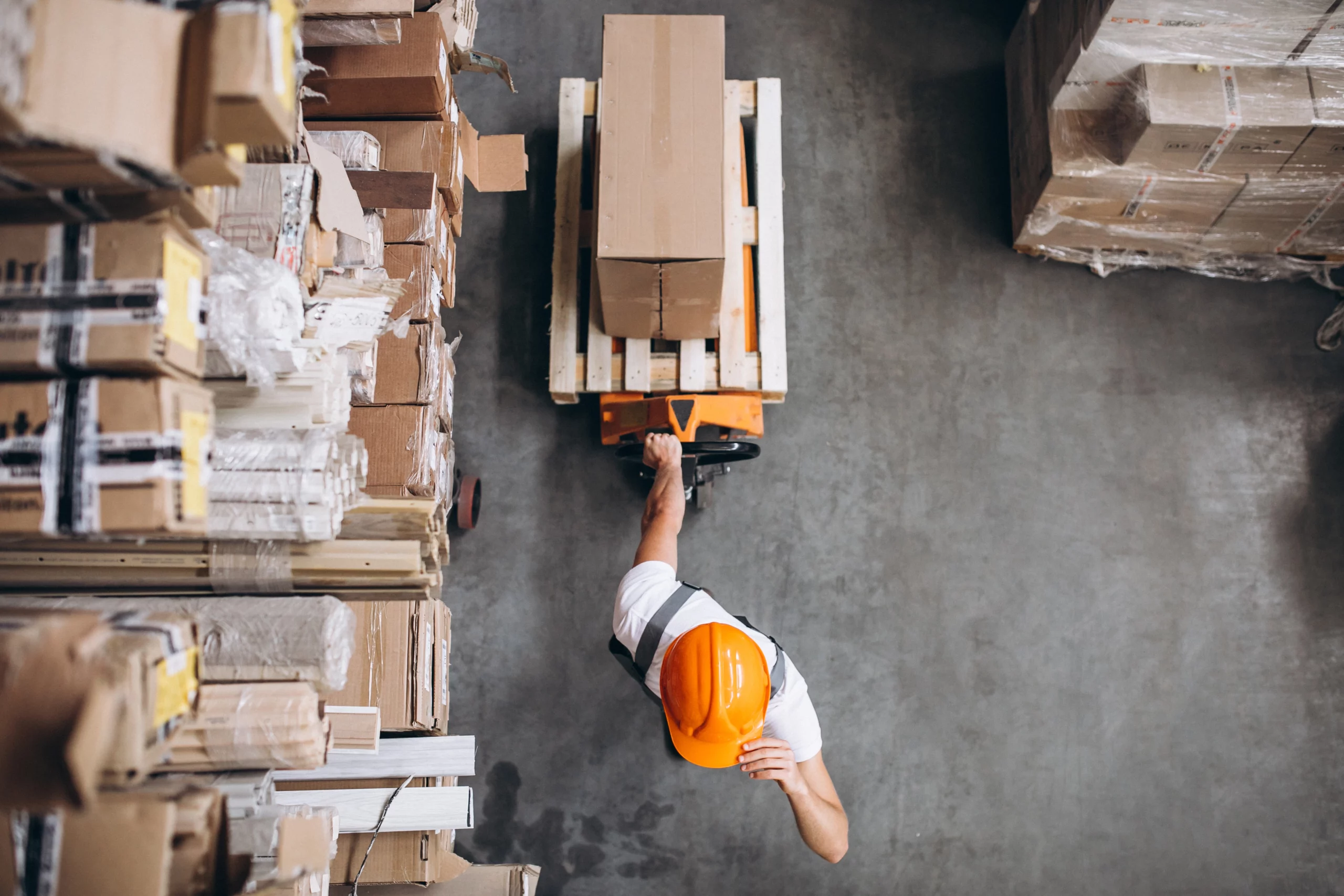 operador de armazém e a importância do supply chain eficiente para o sucesso da operação