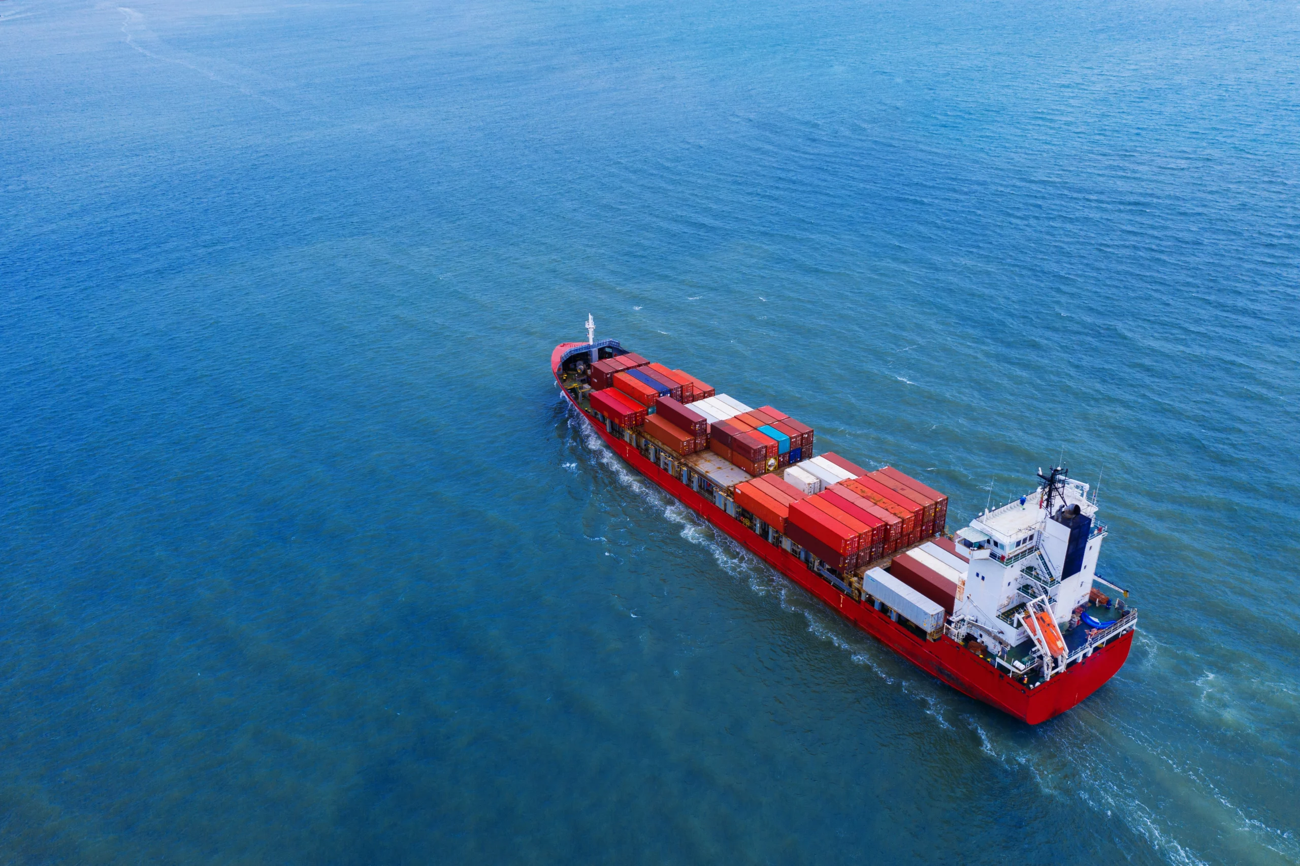 Como o TNS integra a cabotagem ao supply chain