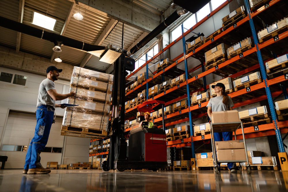 Erros na distribuição logística que geram prejuízo