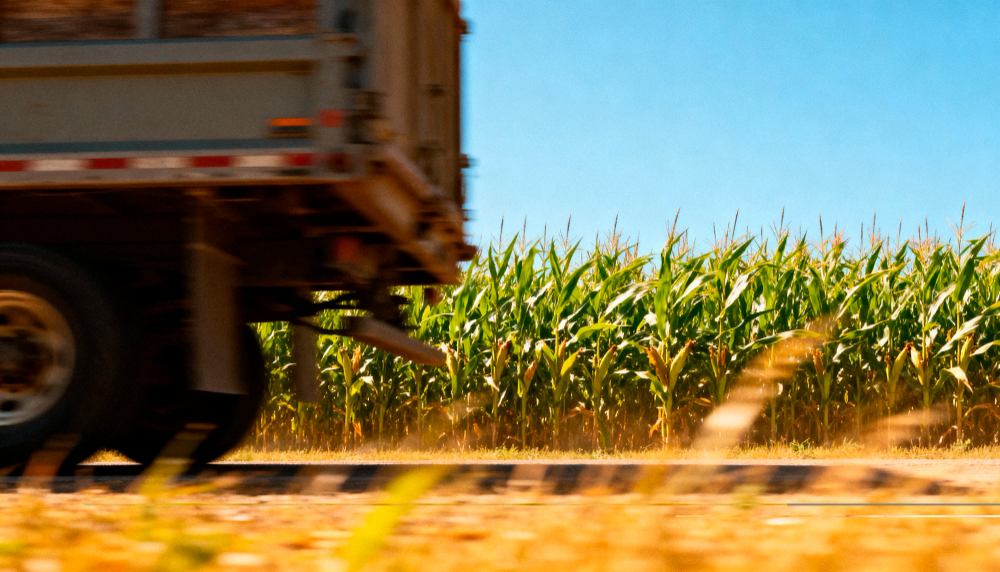 Cuidados no transporte de fertilizantes na logística
