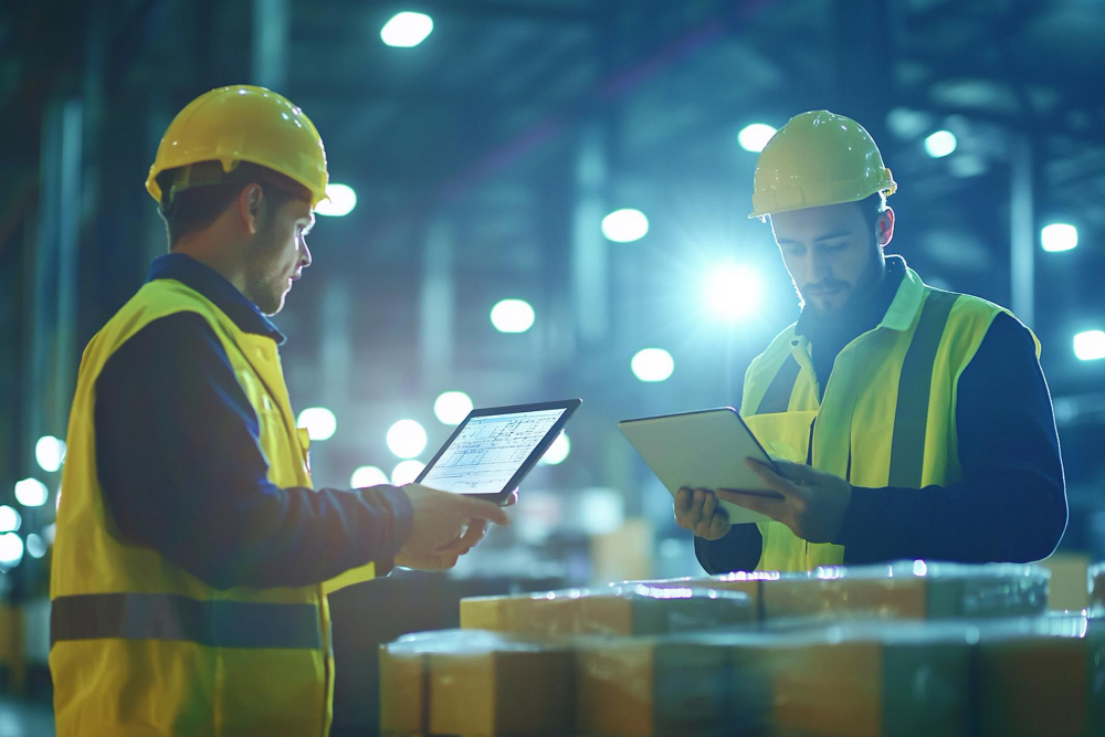 Operacional industrial desafios e soluções logísticas