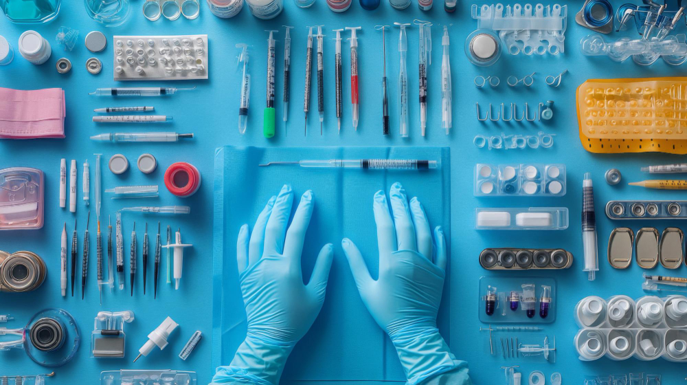 Produtos hospitalares riscos legais e operacionais